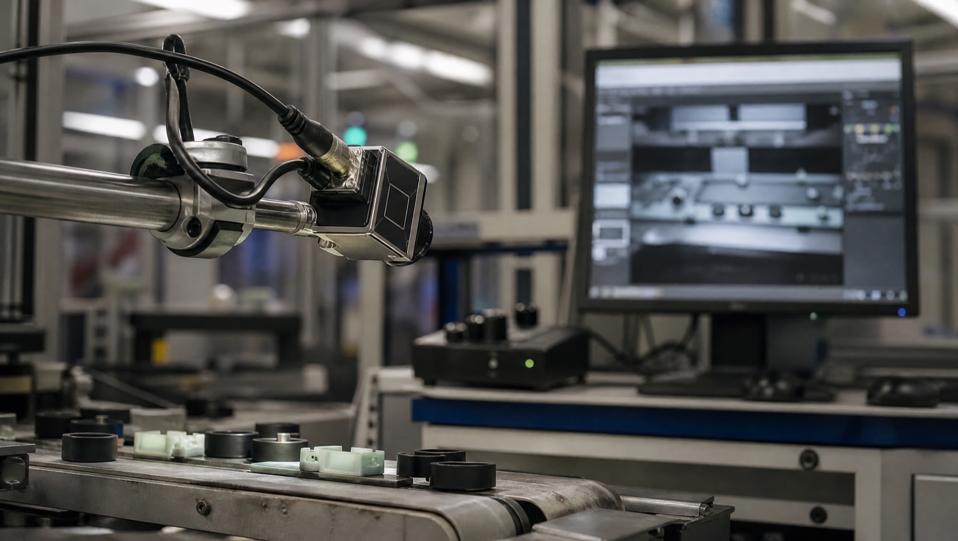 Edge AI video pipeline turning live camera feeds into structured analysis
